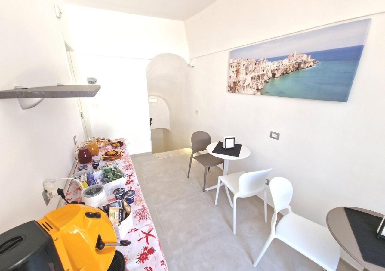 B&B Tra Le Vie Del Borgo Vieste Zewnętrze zdjęcie
