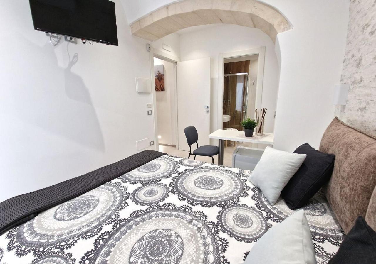 B&B Tra Le Vie Del Borgo Vieste Zewnętrze zdjęcie