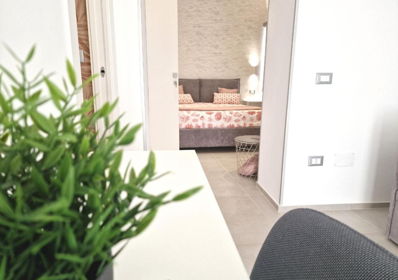 B&B Tra Le Vie Del Borgo Vieste Zewnętrze zdjęcie