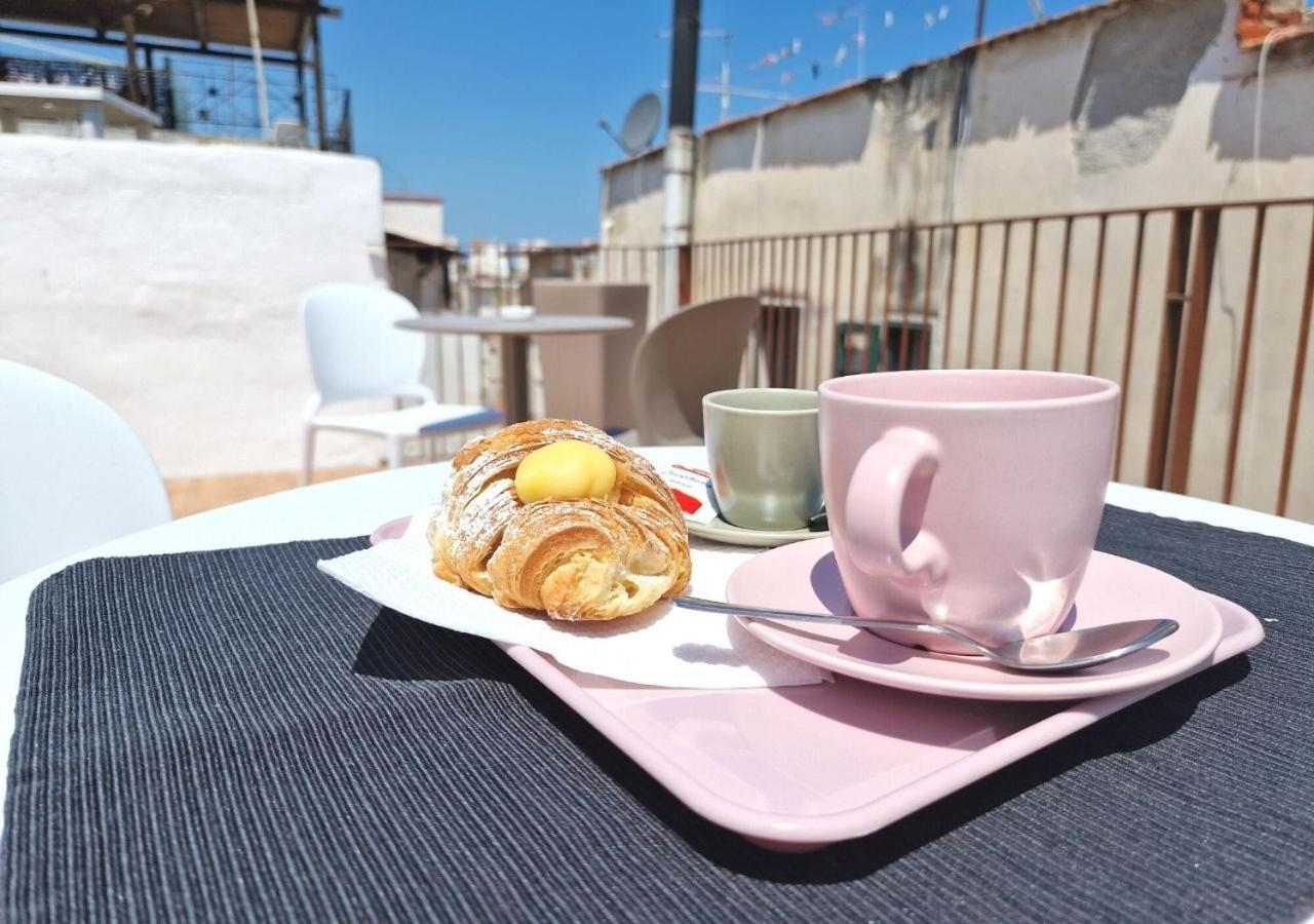 B&B Tra Le Vie Del Borgo Vieste Zewnętrze zdjęcie