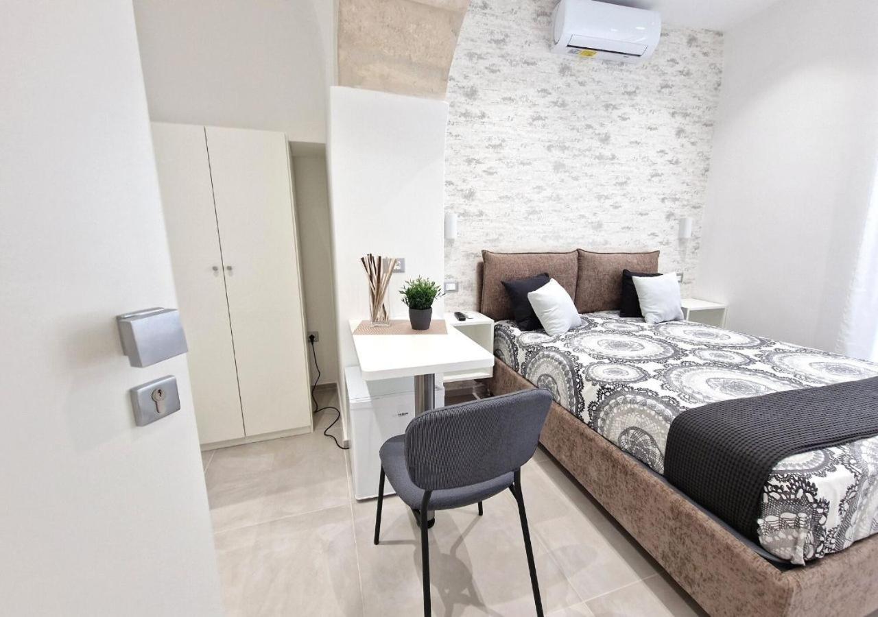 B&B Tra Le Vie Del Borgo Vieste Zewnętrze zdjęcie