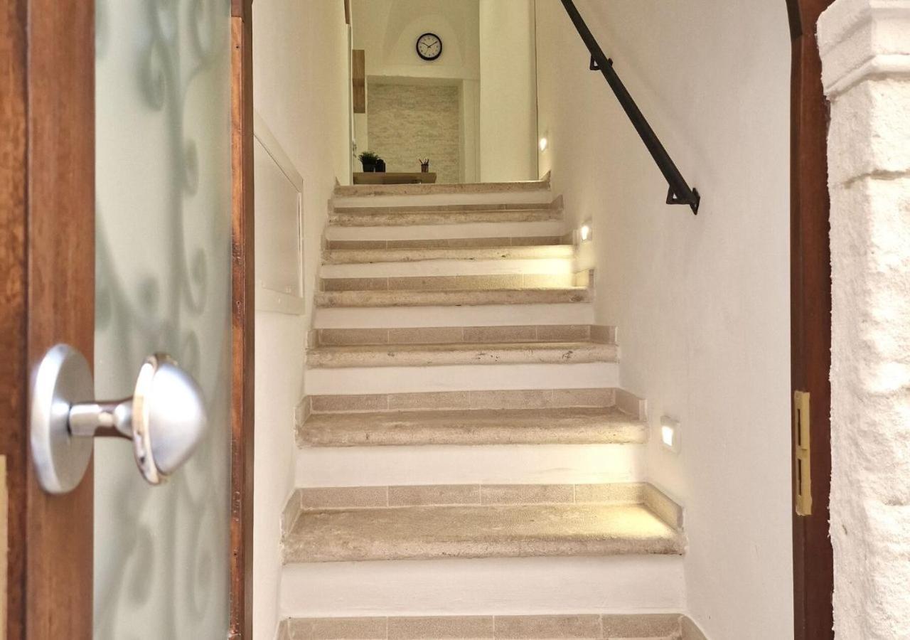 B&B Tra Le Vie Del Borgo Vieste Zewnętrze zdjęcie