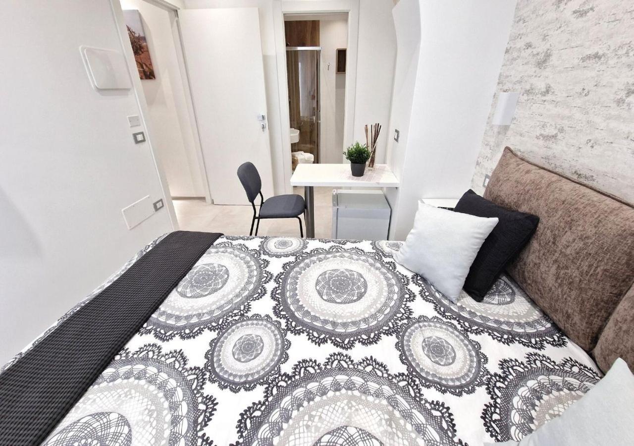 B&B Tra Le Vie Del Borgo Vieste Zewnętrze zdjęcie