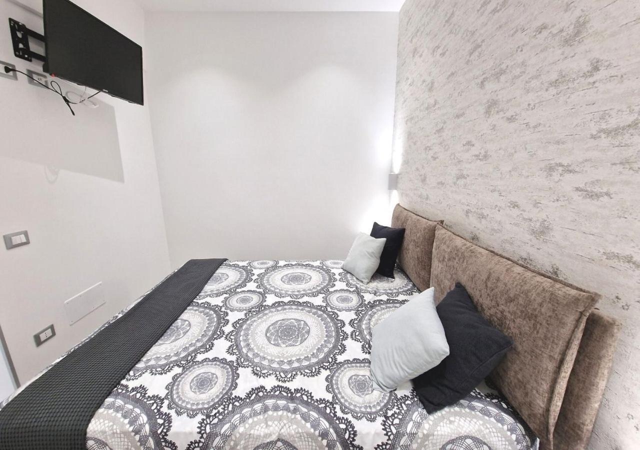 B&B Tra Le Vie Del Borgo Vieste Zewnętrze zdjęcie