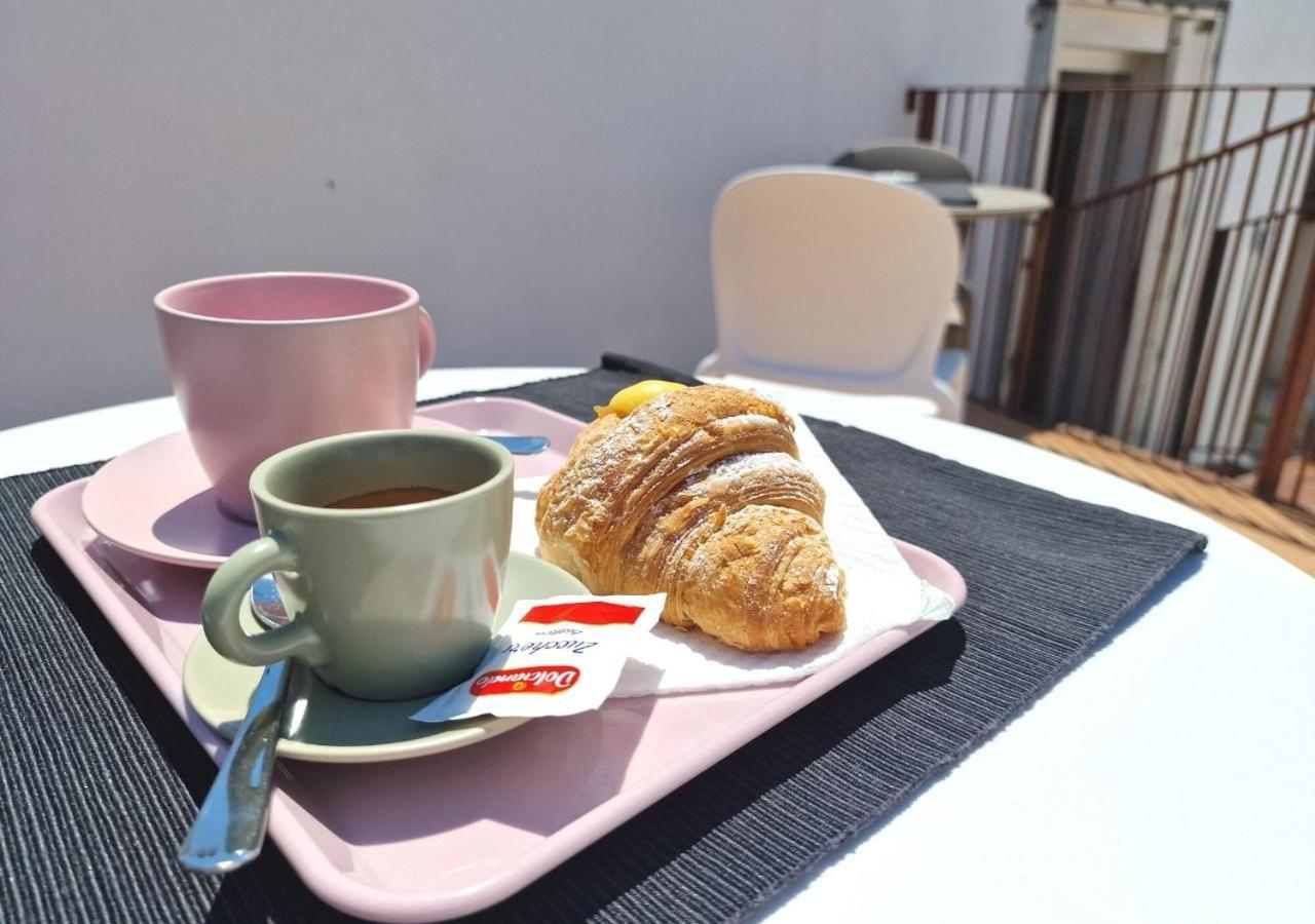 B&B Tra Le Vie Del Borgo Vieste Zewnętrze zdjęcie