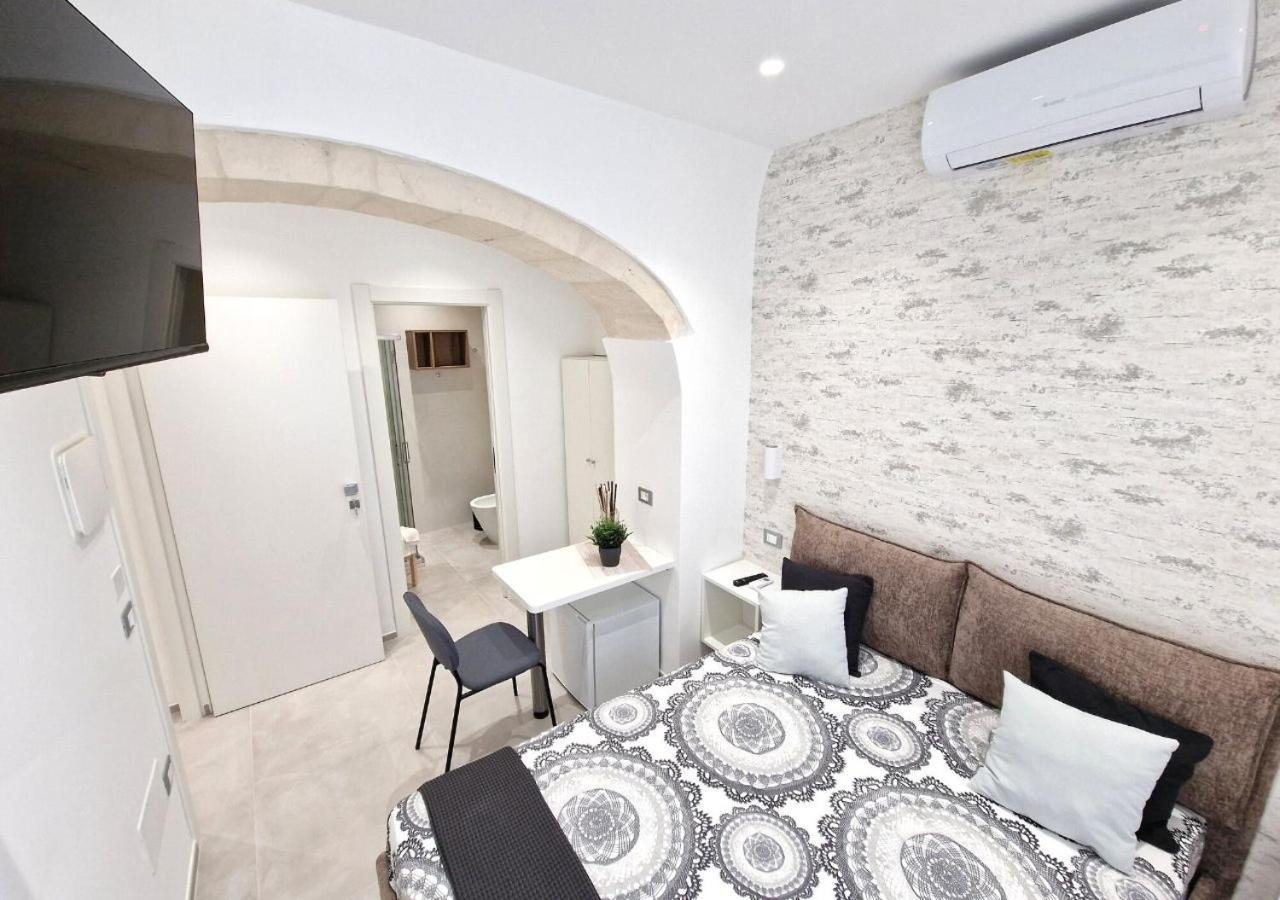 B&B Tra Le Vie Del Borgo Vieste Zewnętrze zdjęcie