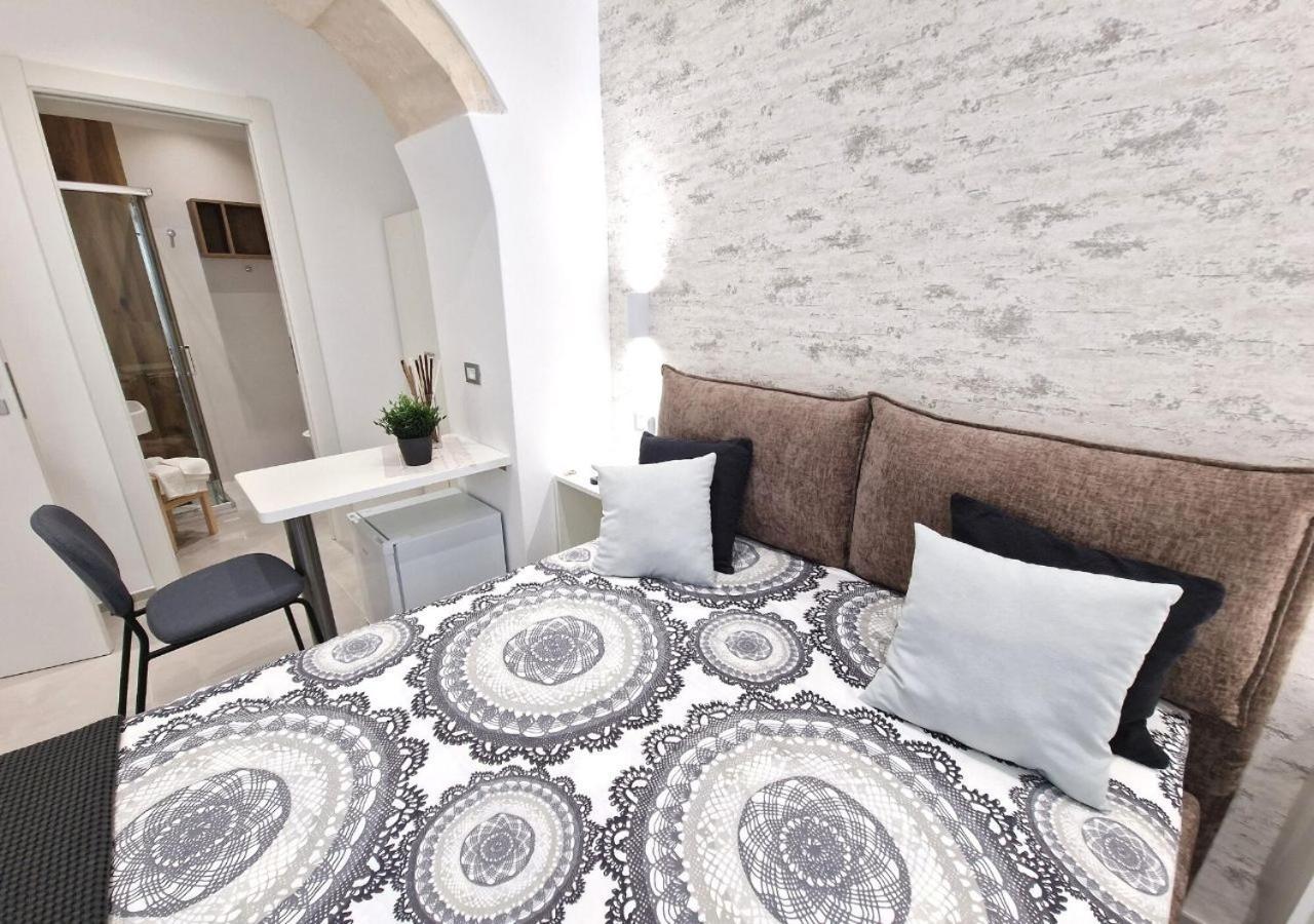 B&B Tra Le Vie Del Borgo Vieste Zewnętrze zdjęcie