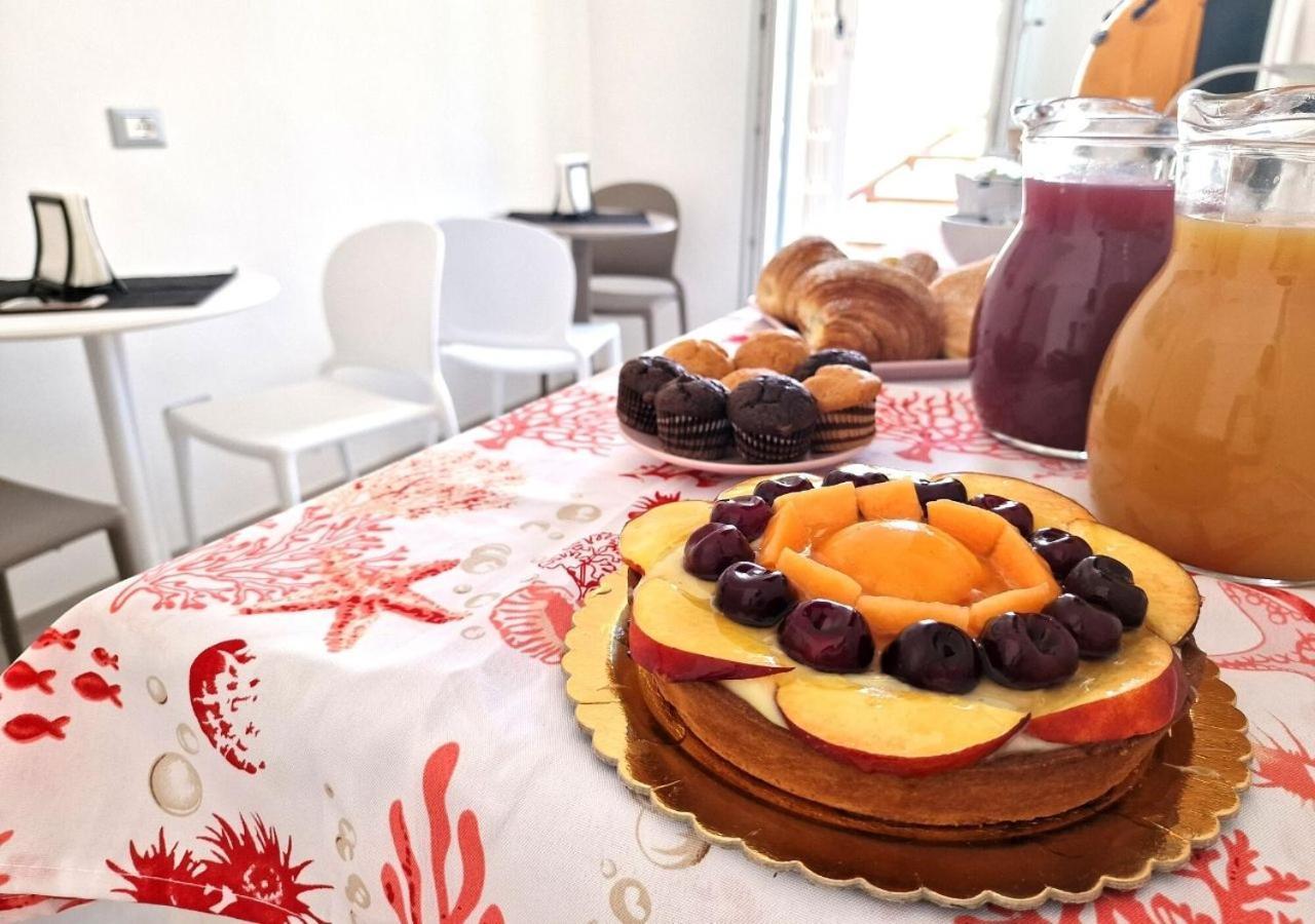 B&B Tra Le Vie Del Borgo Vieste Zewnętrze zdjęcie