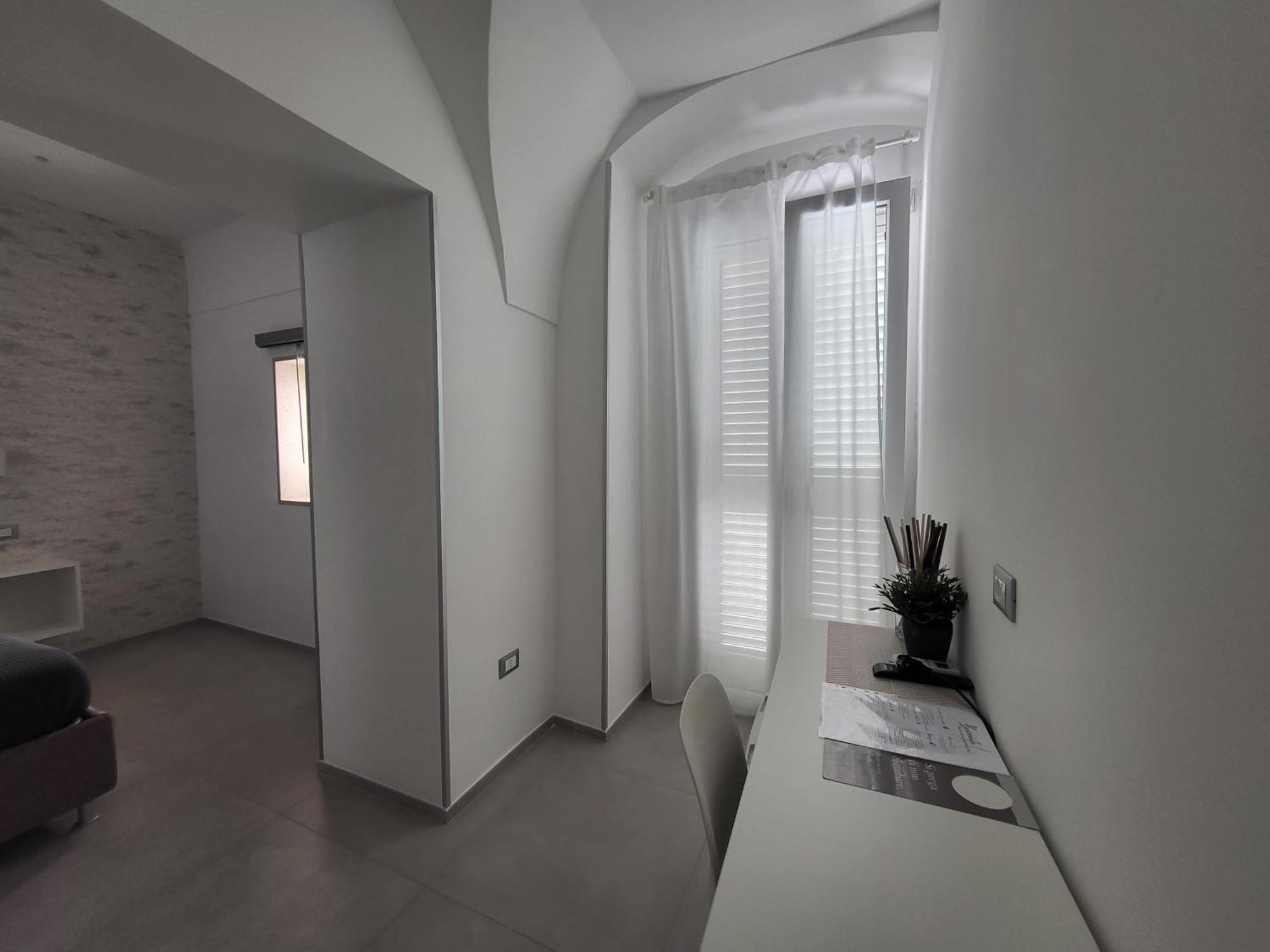 B&B Tra Le Vie Del Borgo Vieste Zewnętrze zdjęcie