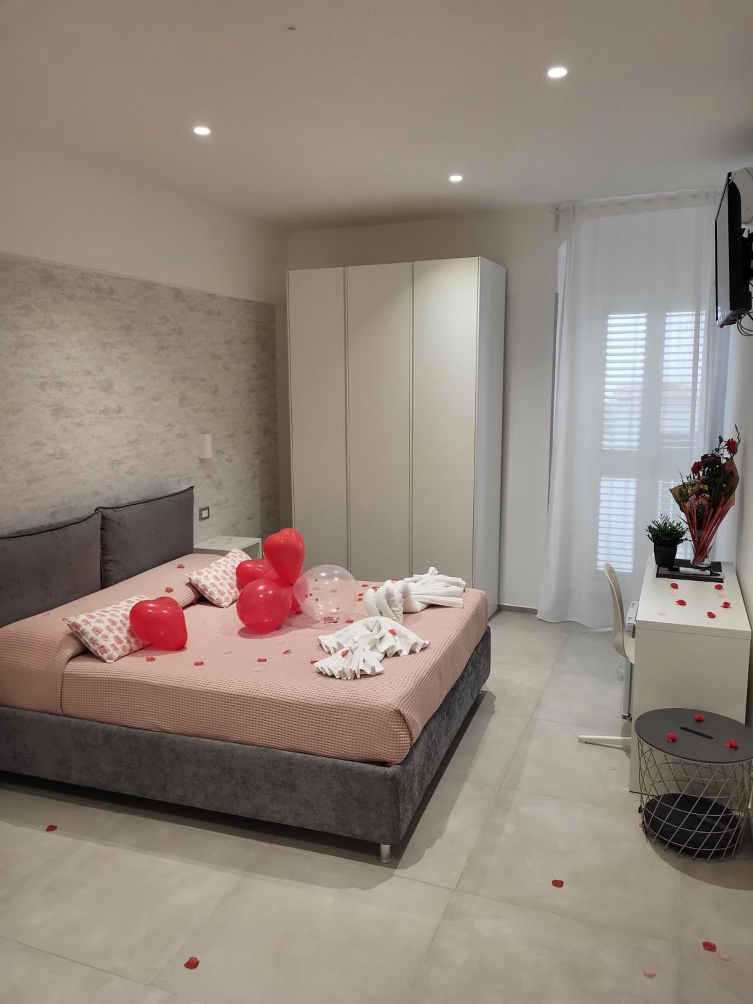 B&B Tra Le Vie Del Borgo Vieste Zewnętrze zdjęcie