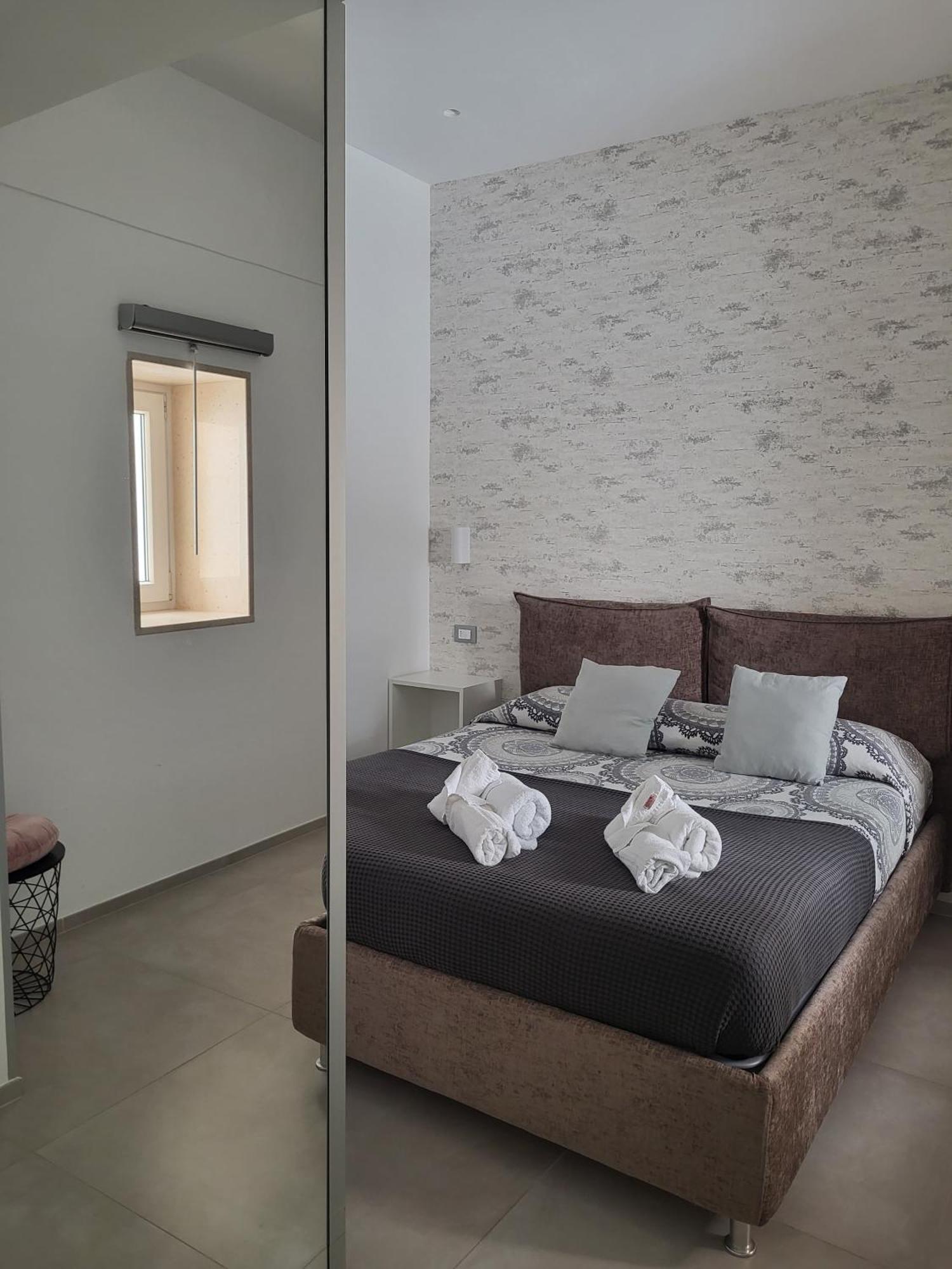 B&B Tra Le Vie Del Borgo Vieste Zewnętrze zdjęcie