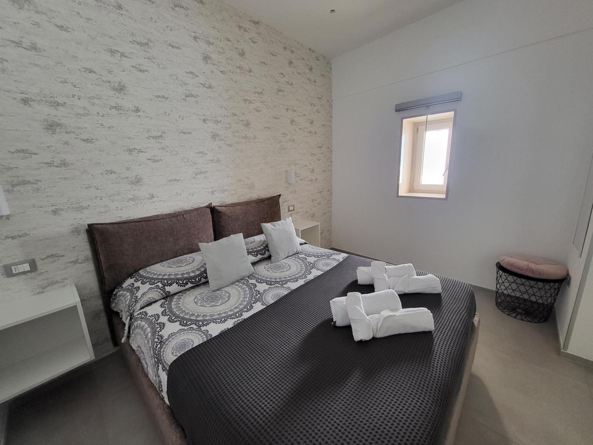 B&B Tra Le Vie Del Borgo Vieste Zewnętrze zdjęcie